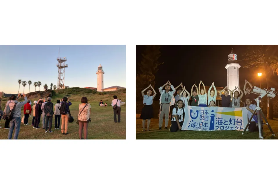 灯台夜間特別開放&星空観察会イベント_2