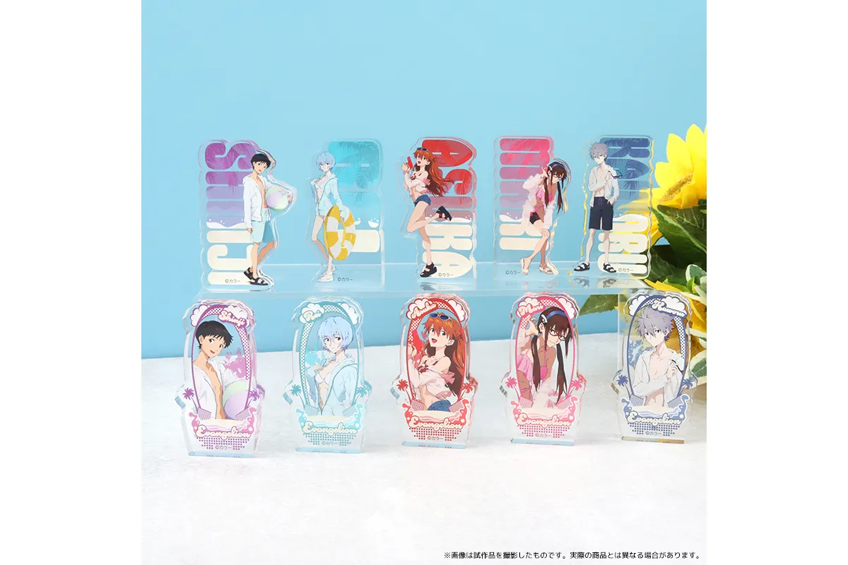EVANGELION STORE SUMMER FES 2025 in AmiAmi_2