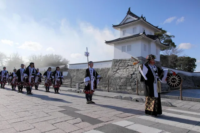 第122回赤穂義士祭