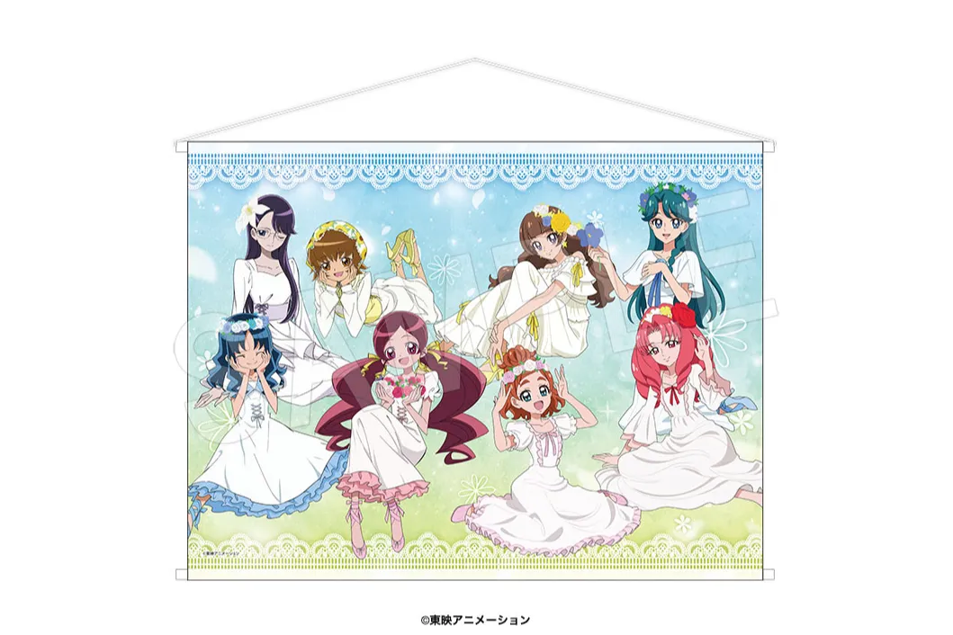 プリキュア プリティストア出張店 in OIOI