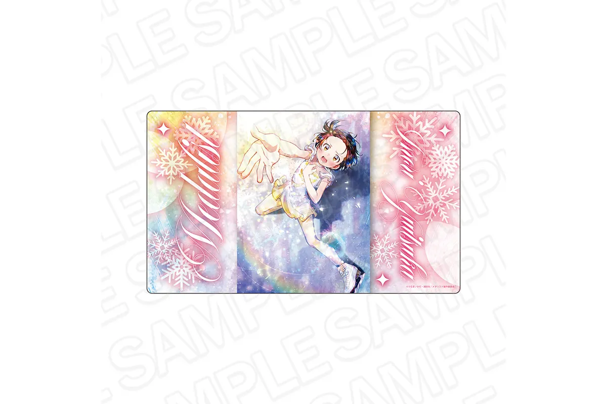 『メダリスト』POP UP SHOP_12