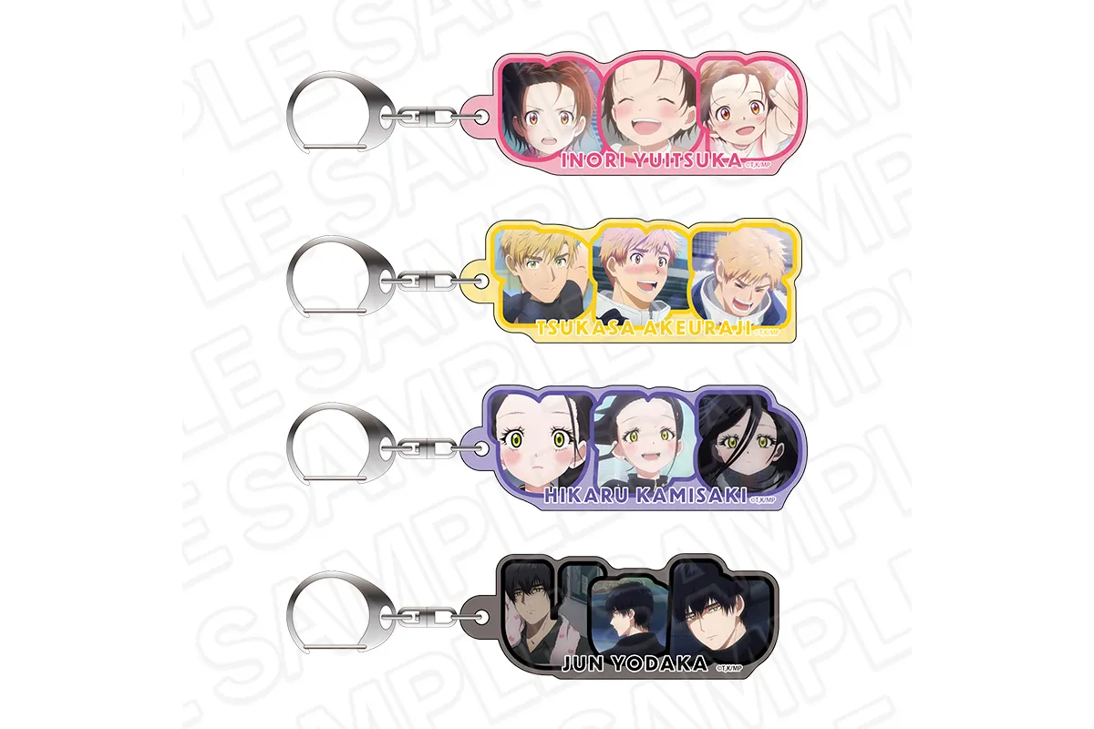 メダリスト』POP UP SHOP