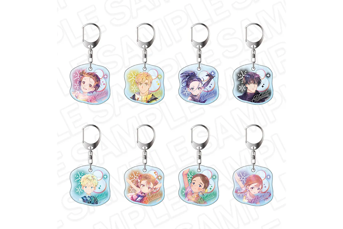 メダリスト』POP UP SHOP