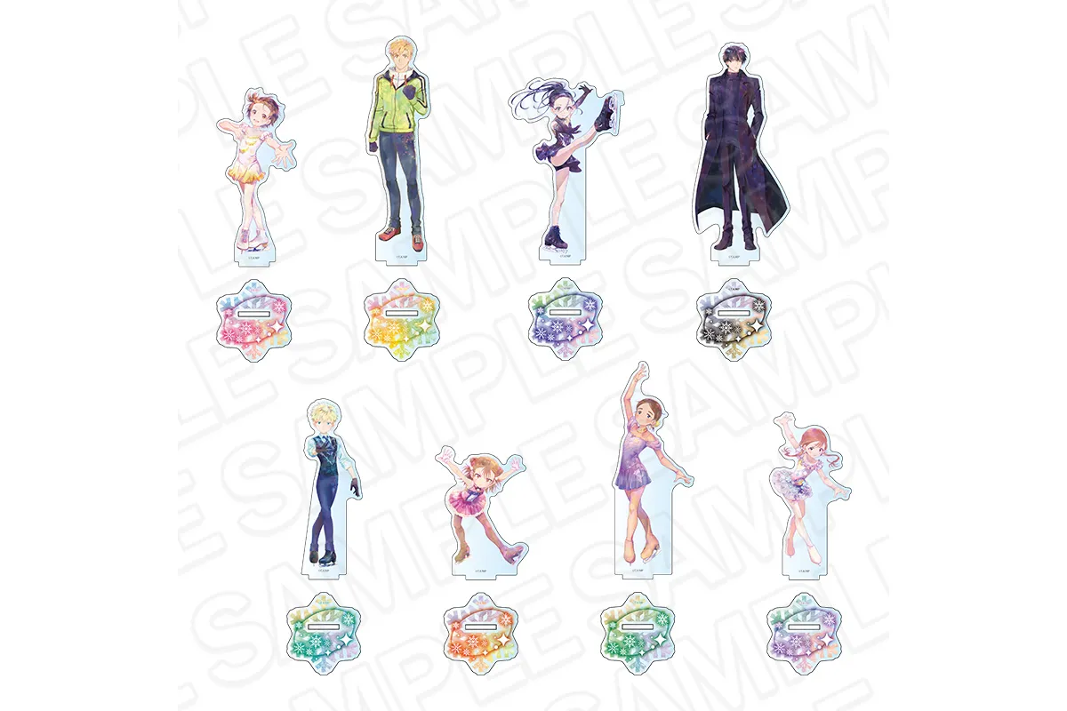 メダリスト』POP UP SHOP