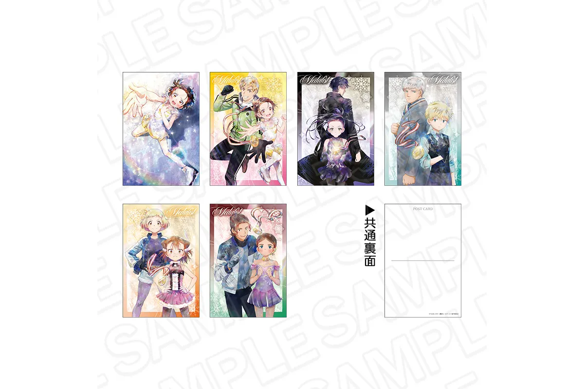『メダリスト』POP UP SHOP_9