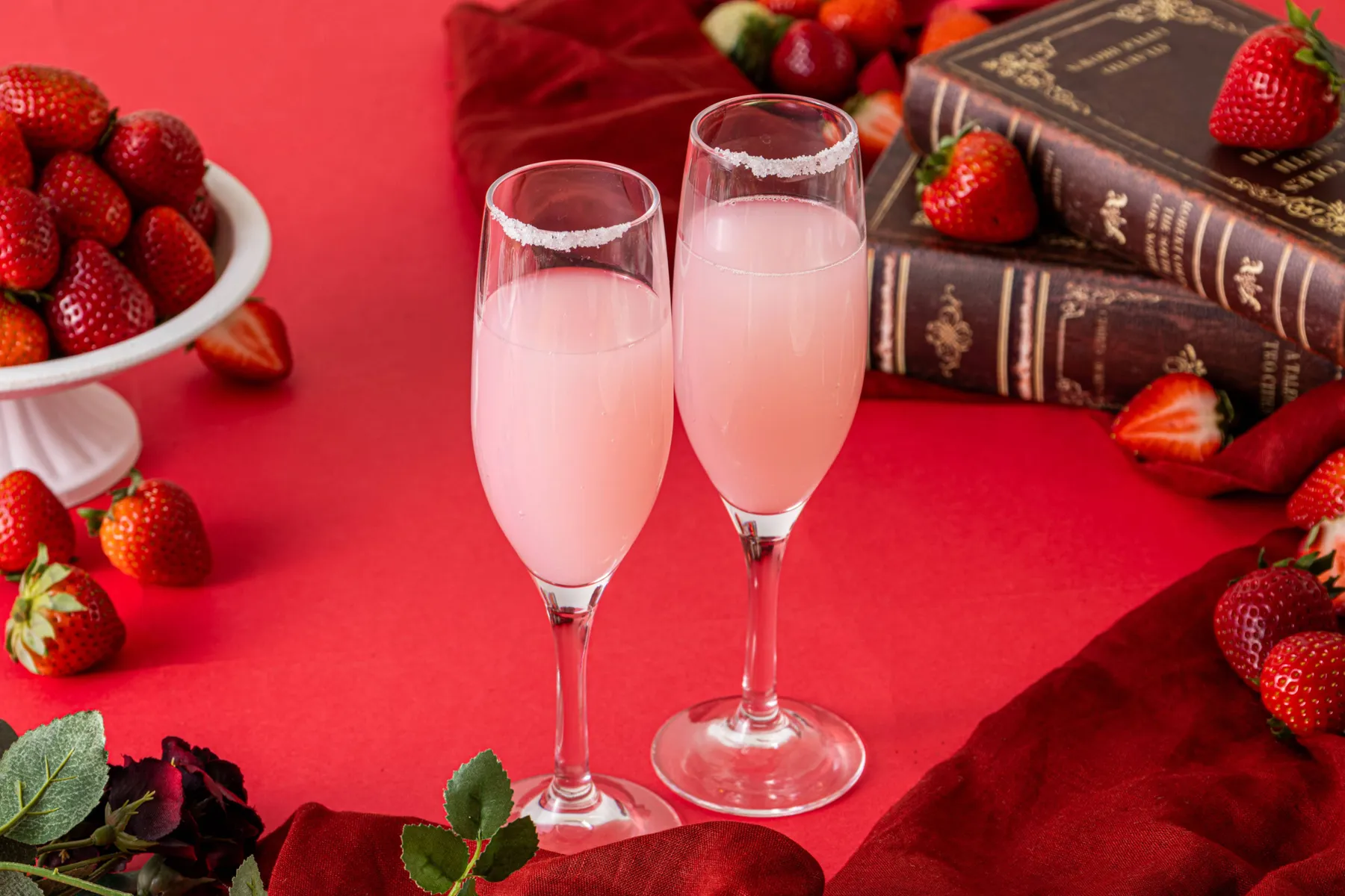 あまりん＆べにたま ストロベリーアフタヌーンティー【川越プリンスホテル】_2