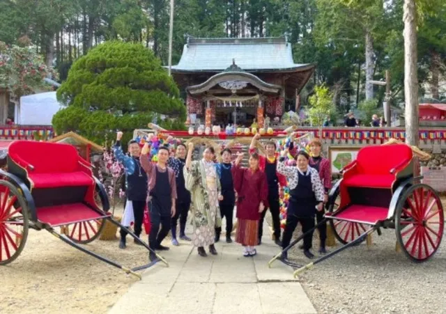 さかもと着物祭り
