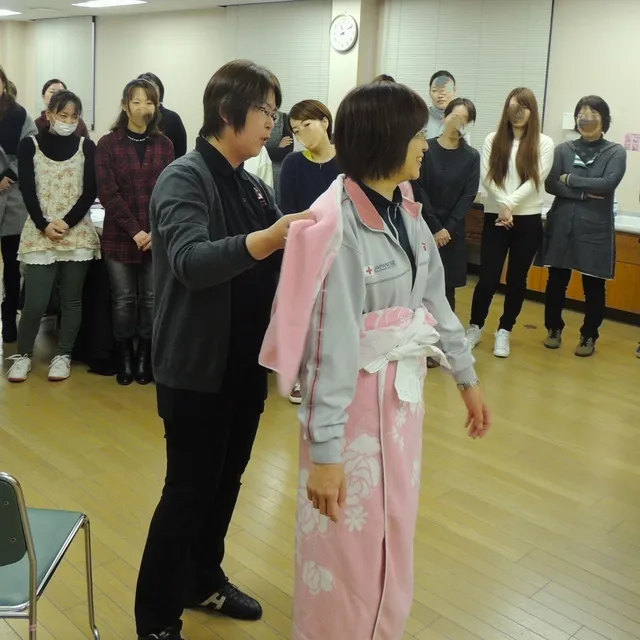 高齢者の避難生活支援講習（災害への備え、高齢者の避難生活時の注意事項や支援方法等）
