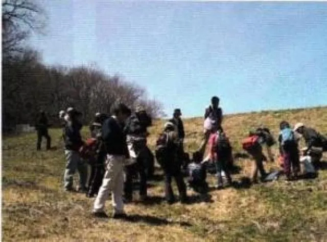 第44回里山一斉調査　池田・五月山コース