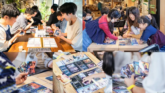 遊んで学べる！歴史カードゲーム体験会＠西区山田支所講堂