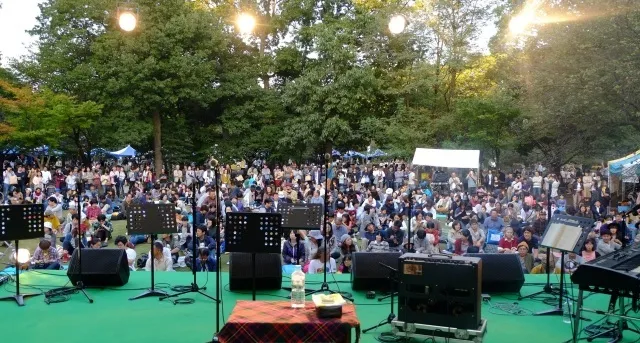 三鷹の森フェスティバル2026