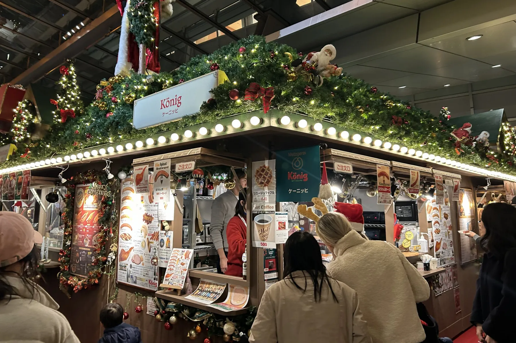 六本木ヒルズ クリスマスマーケット 2025_18