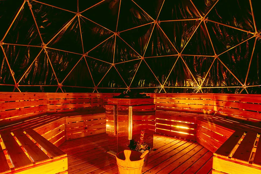 CORONA WINTER SAUNA SHIMOKITAZAWA_2