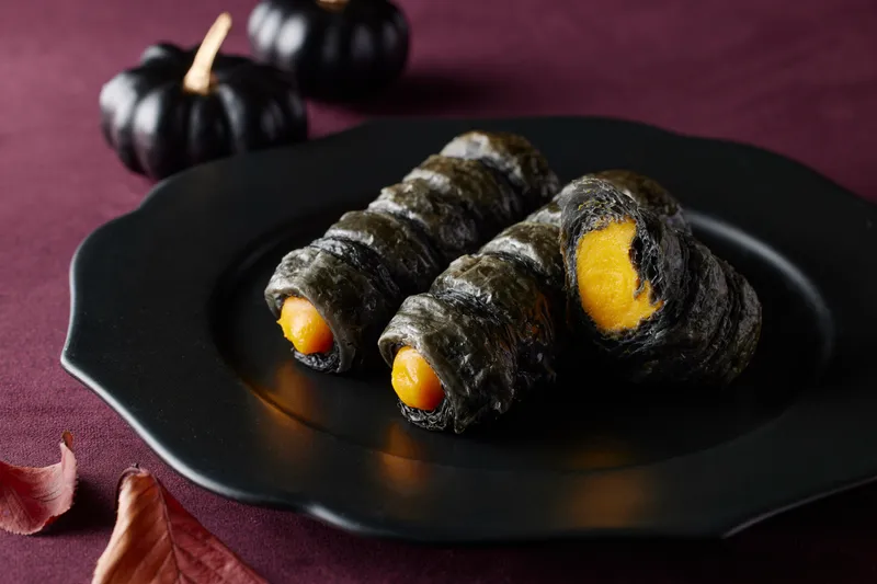 ハロウィンくろくろ
