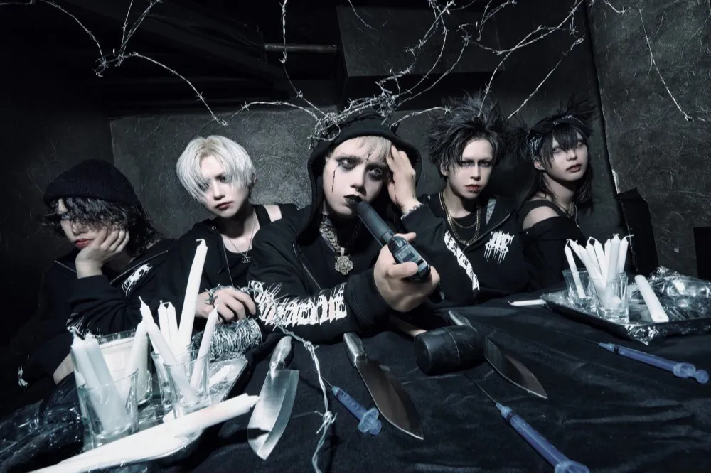 愛と狂気のマーケット「V系BLACK HALLOWEEN」