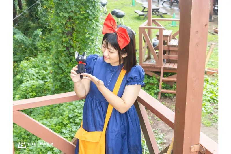 THE FARM コスプレ運動会_2
