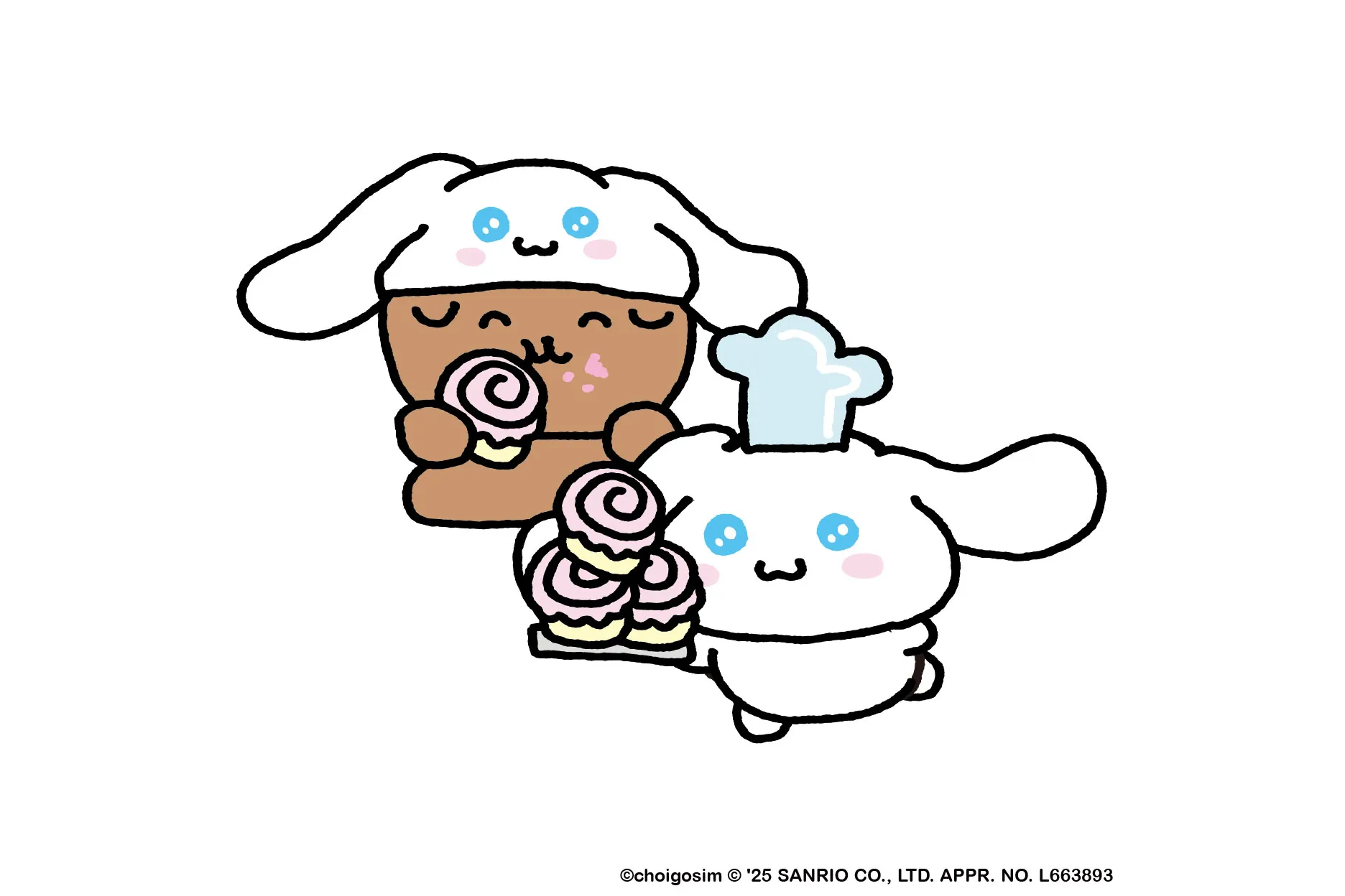 チェゴシム×サンリオキャラクターズ POP-UP SHOP