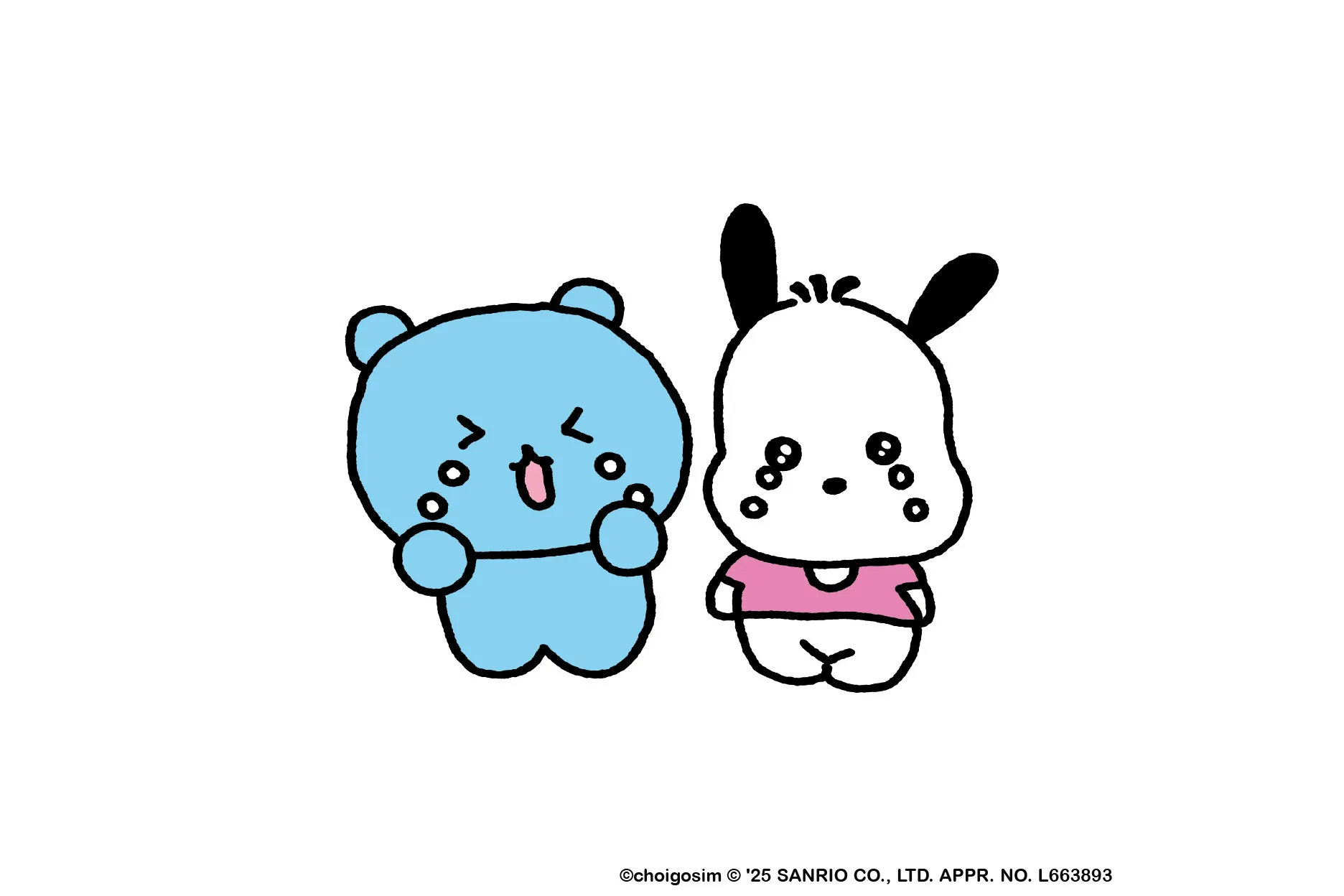 チェゴシム×サンリオキャラクターズ POP-UP SHOP