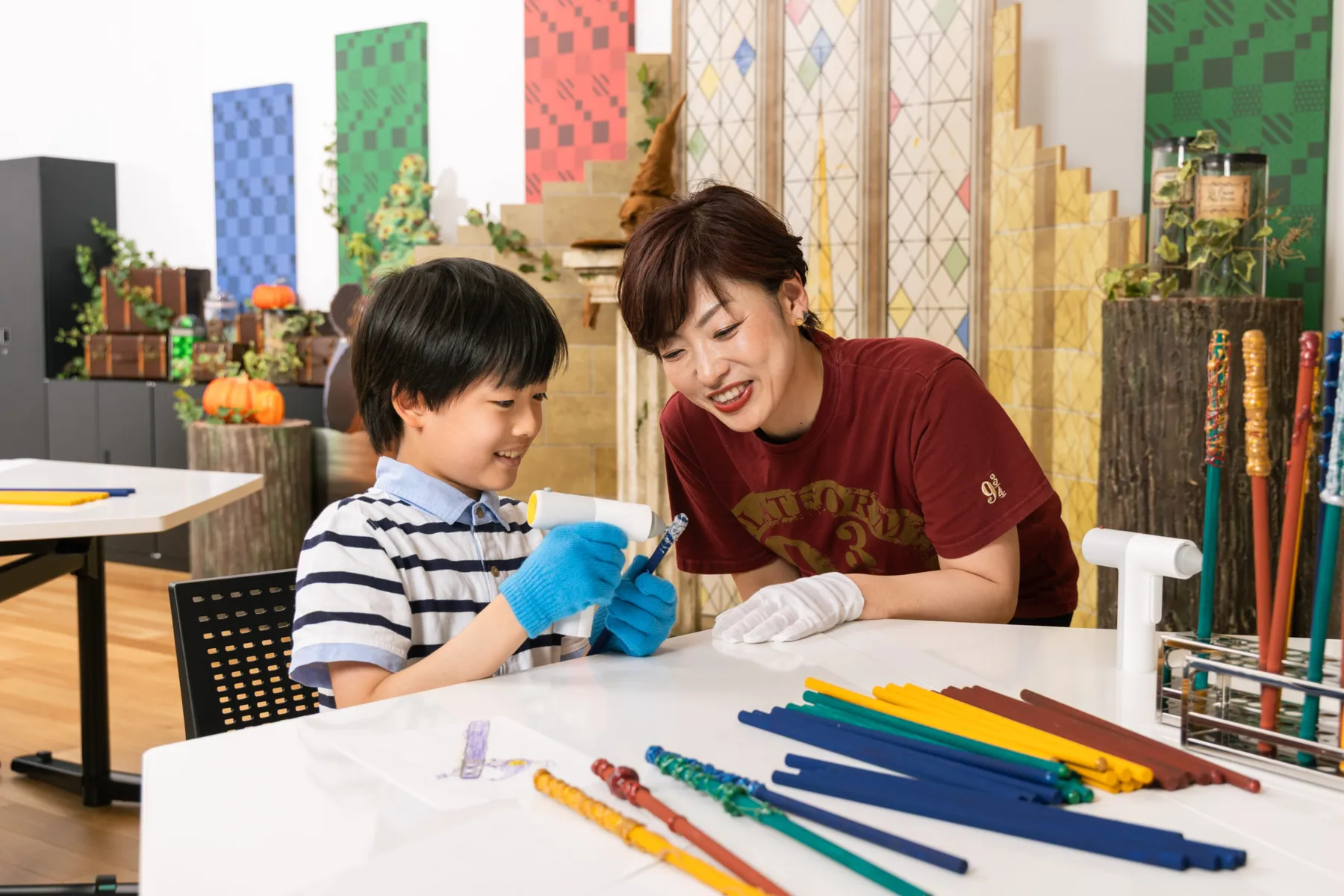 ワーナー ブラザース スタジオツアー東京 - メイキング・オブ・ハリー・ポッター 夏のイベント_19