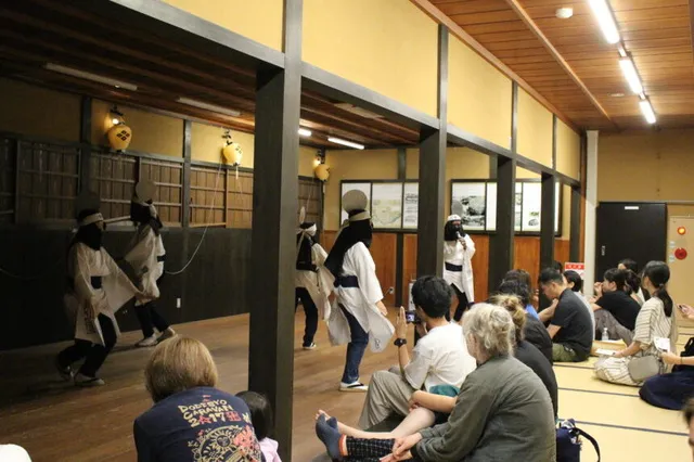 津和野盆踊り公演＆体験会