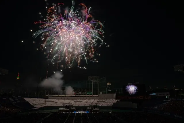 2026神宮外苑花火大会