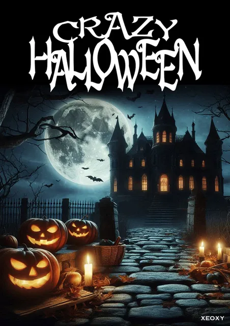 体験型リアル謎解きゲーム「CRAZY HALLOWEEN」