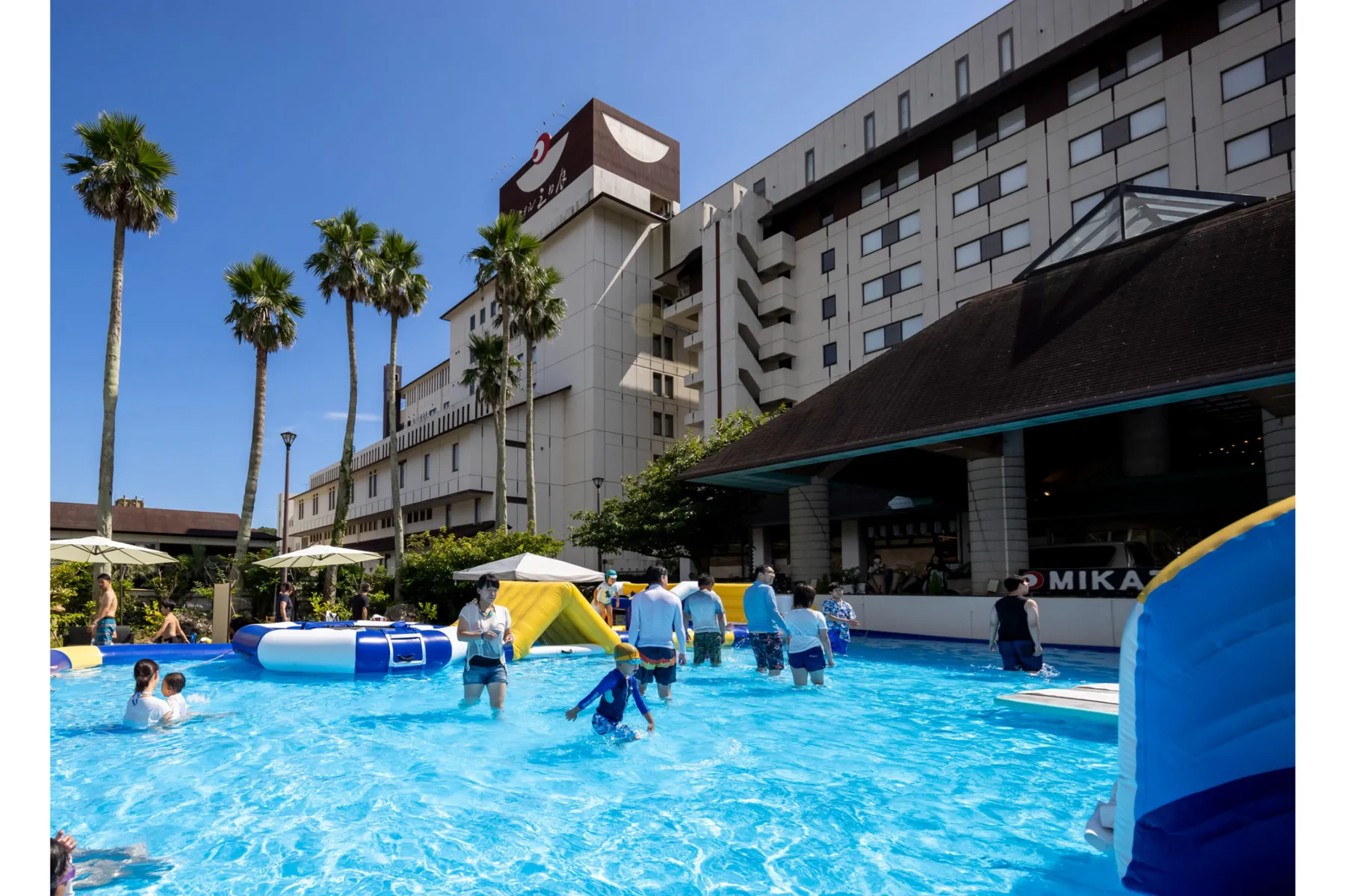 三日月シーパークホテル安房鴨川　鴨川ウォーターアイランド_2