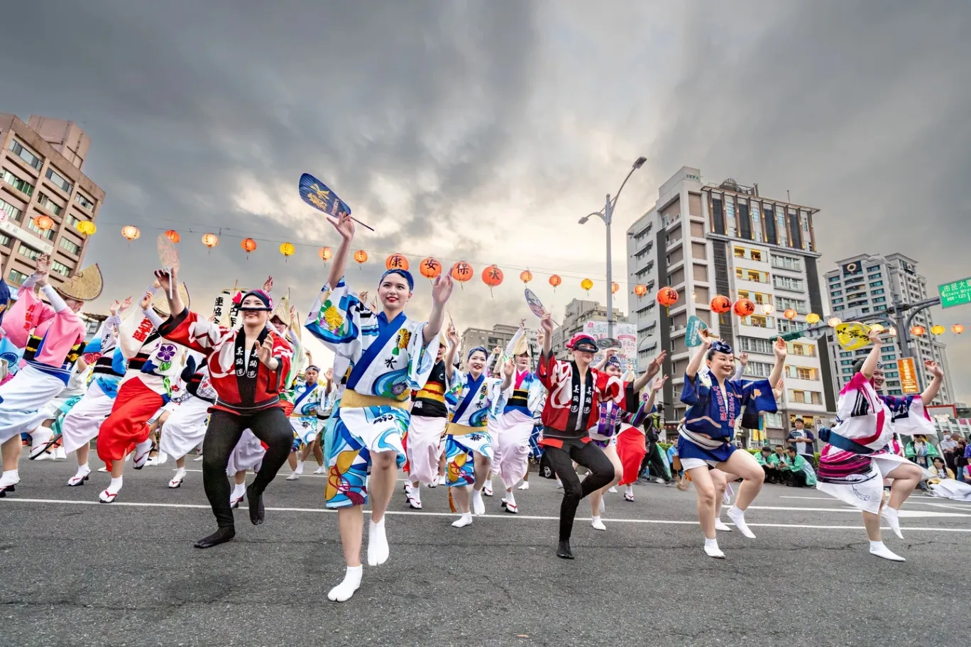TOKYO FORWARD 2025 文化プログラム「TOKYO わっしょい」　_8