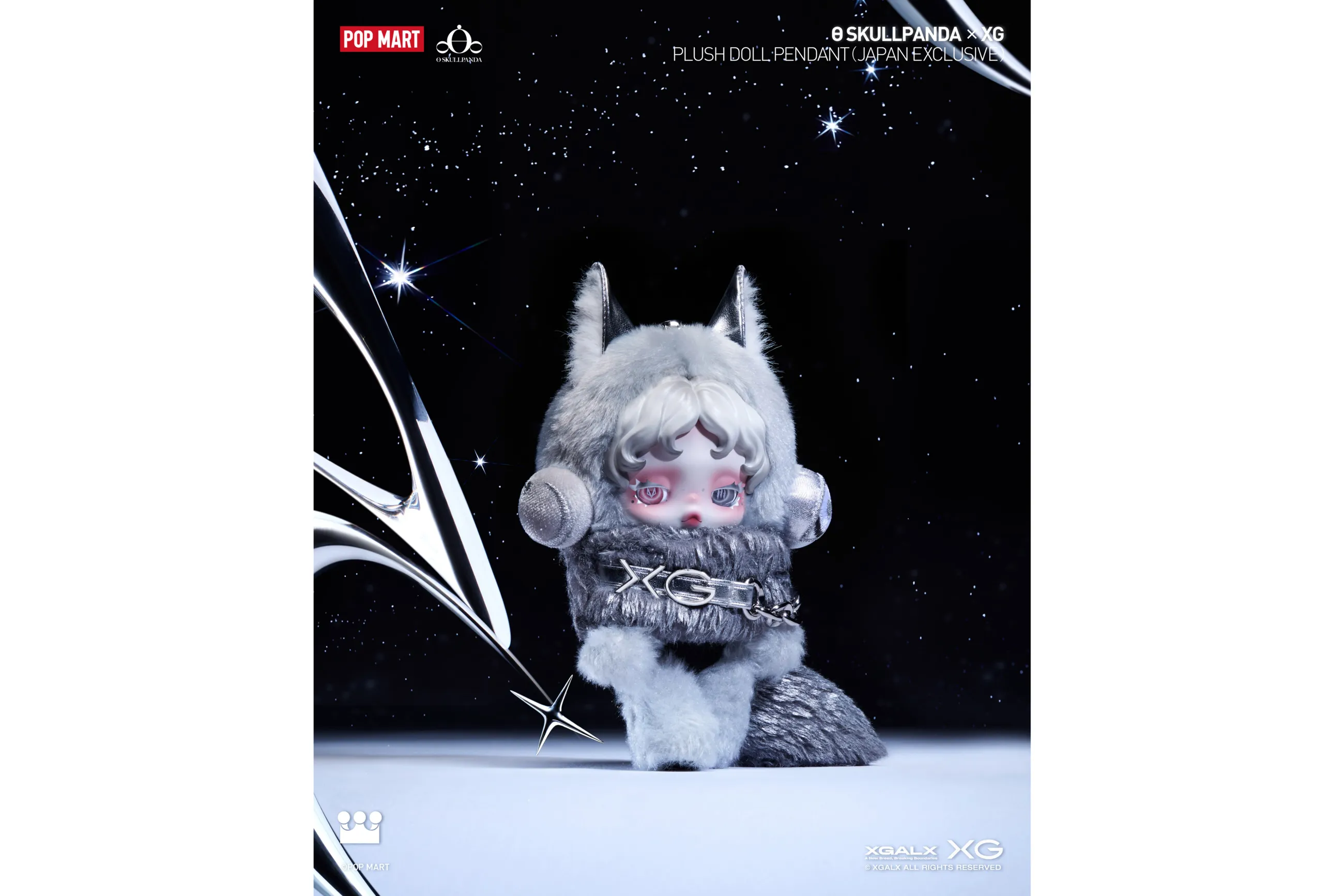 SKULLPANDA POP UP SHOP