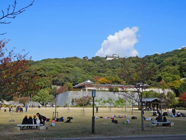 第2回 ロハスパーク松山@城山公園