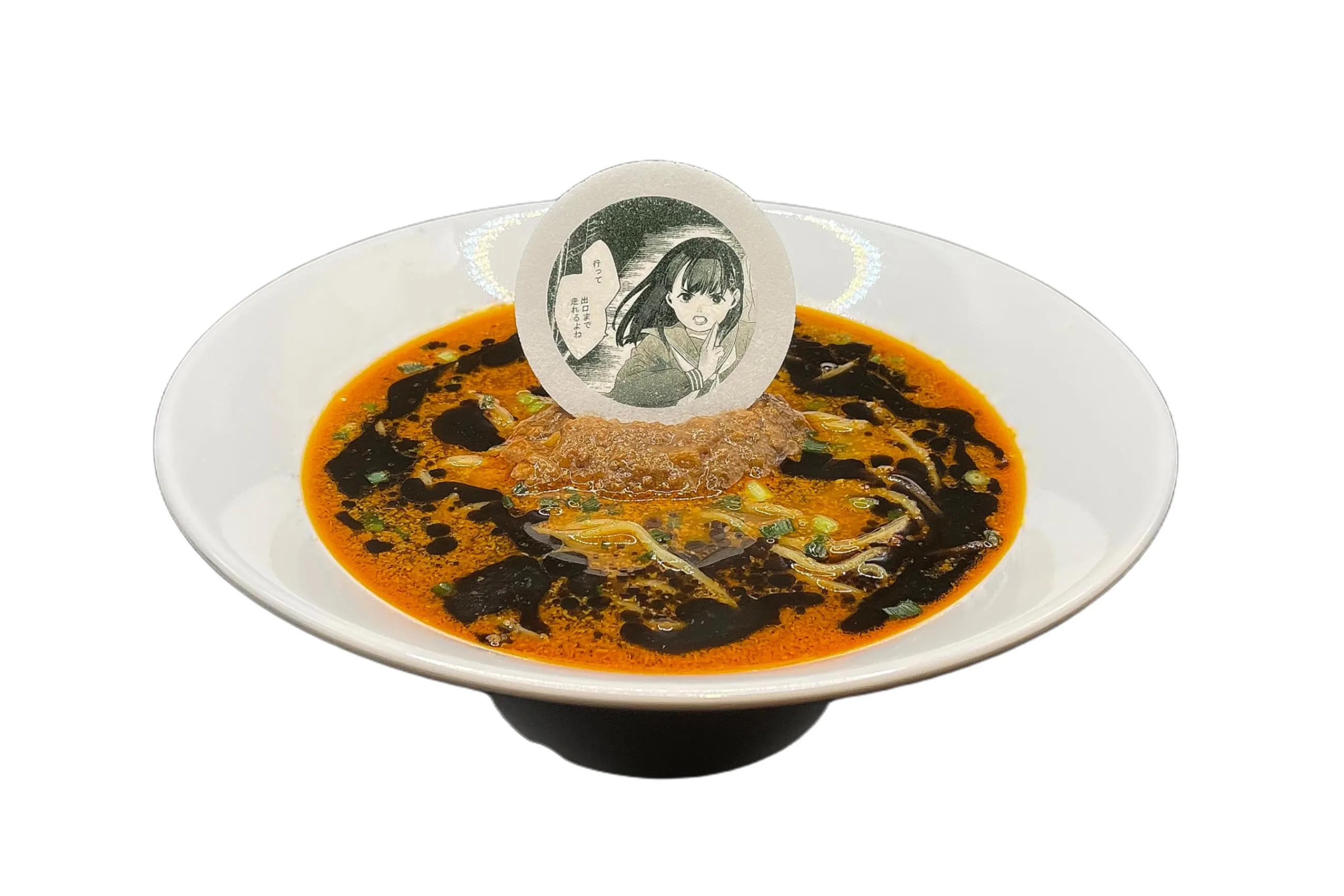 パラノマサイト FILE25 霊感少女・黒鈴ミヲの邂逅」コミカライズ記念