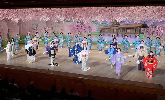 令和8年 第152回 都をどり