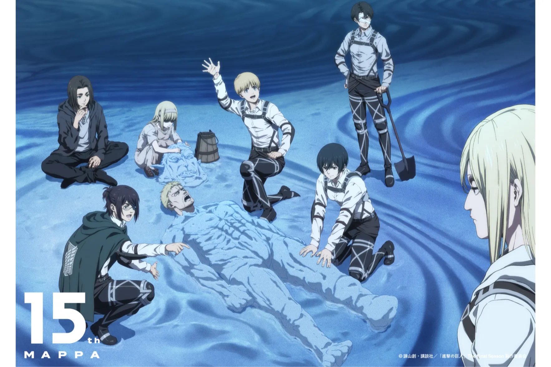 MAPPA EXPO 15th Anniversary_10