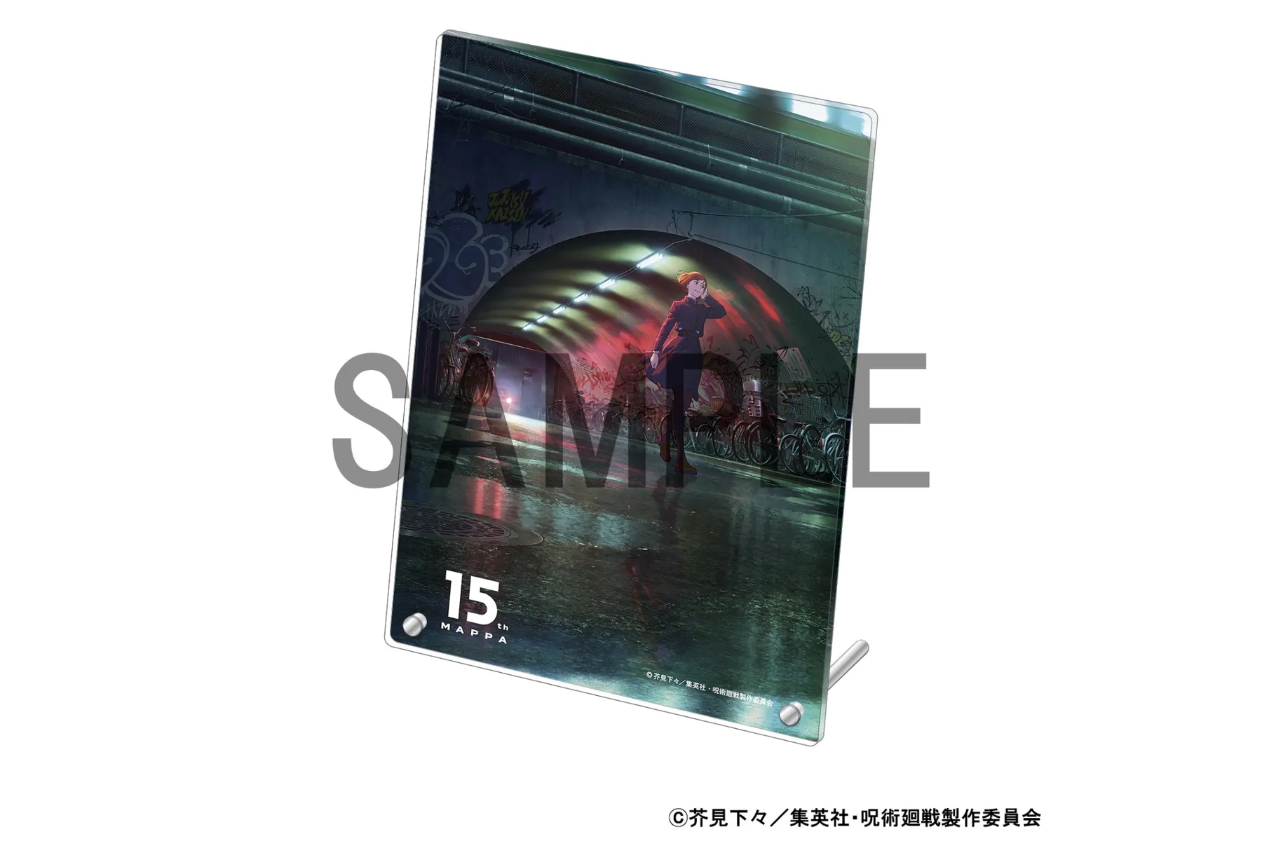 MAPPA EXPO 15th Anniversary_15