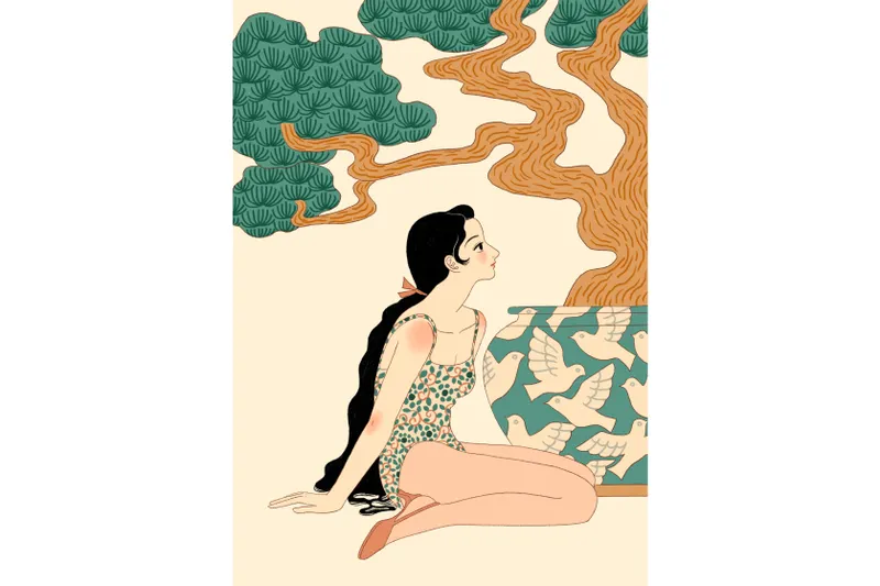 谷小夏作品展「planto」