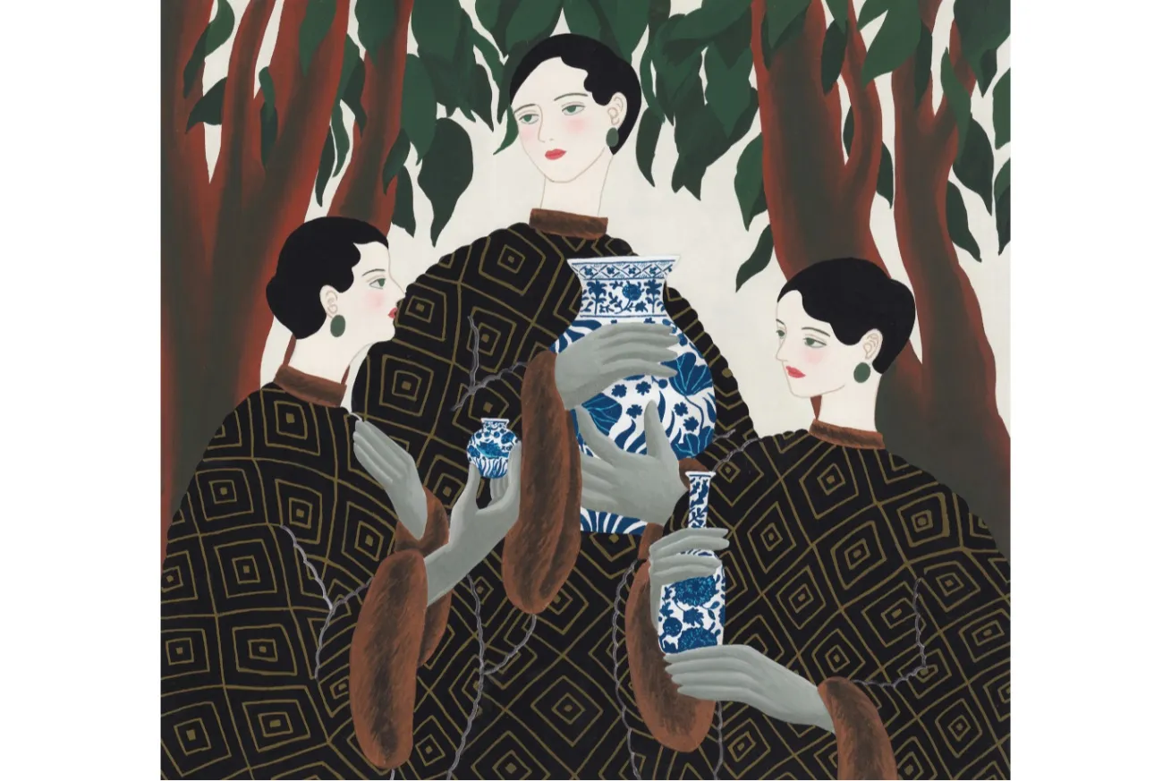 谷小夏作品展「planto」_4