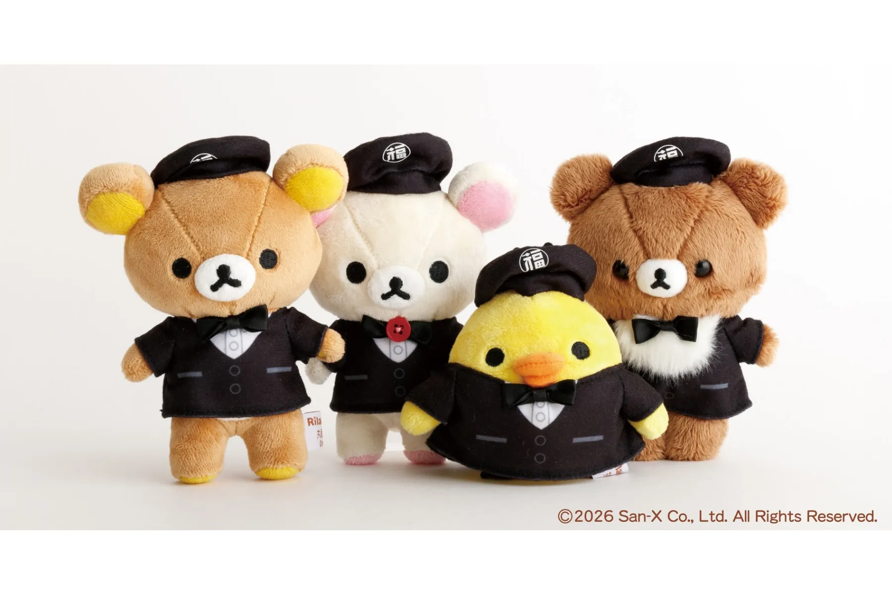 丸福珈琲店×リラックマコラボフェア_5