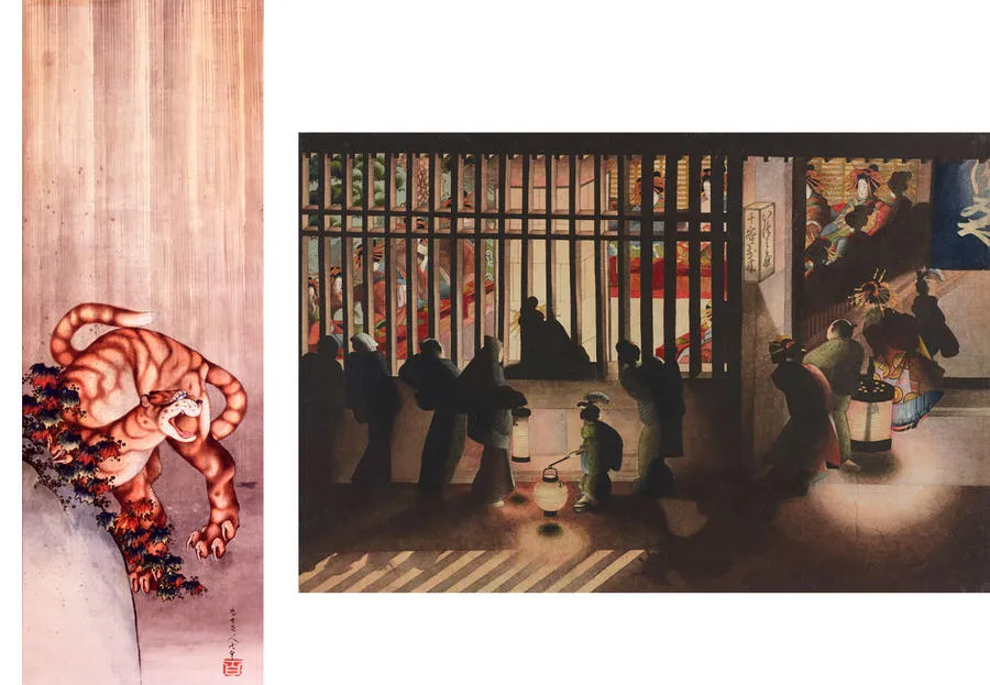 開館40周年記念 太田記念美術館所蔵 肉筆浮世絵名品展―歌麿・北斎・応為