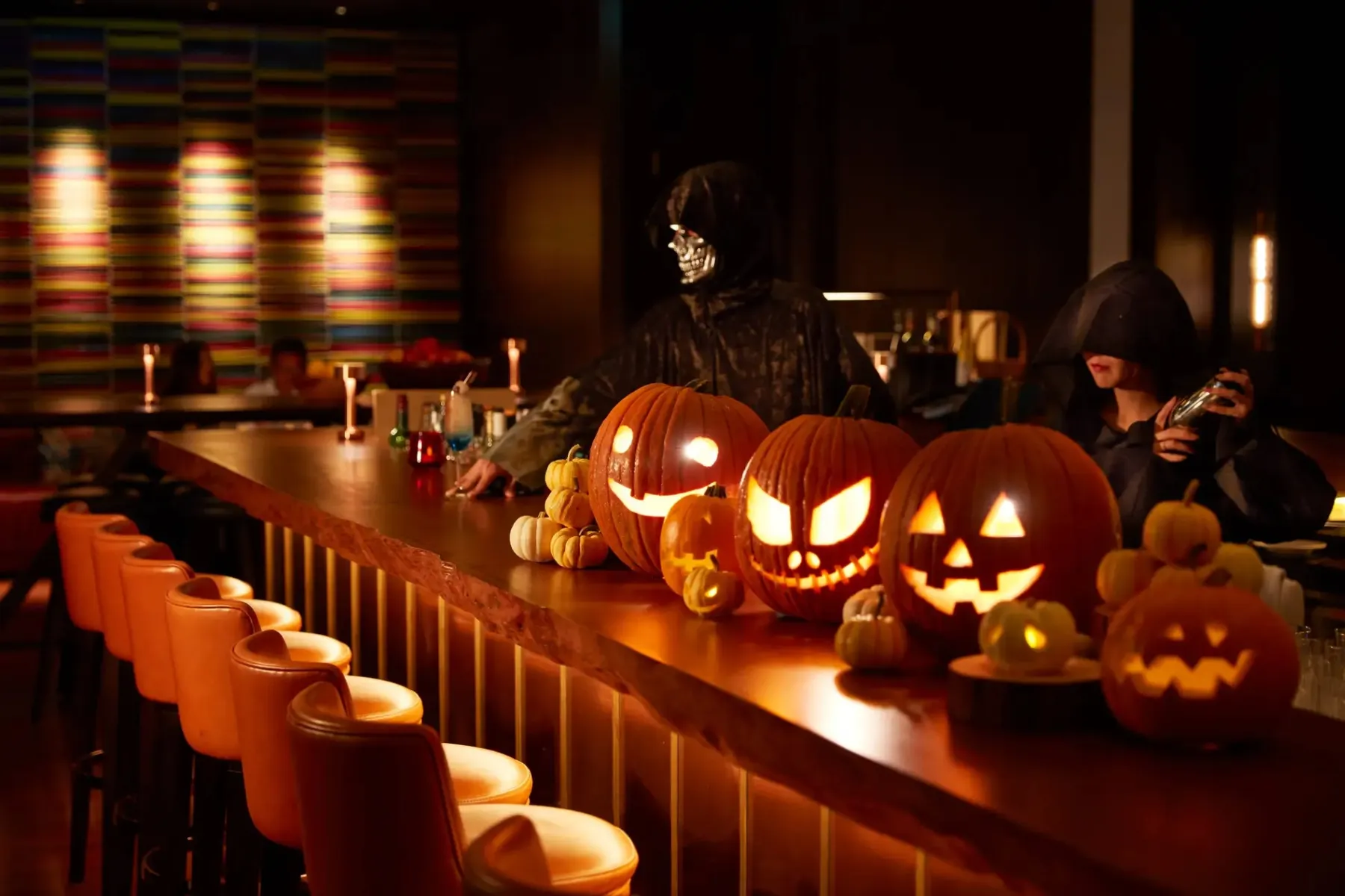 Hyatt Centric Halloween Night 2024_1