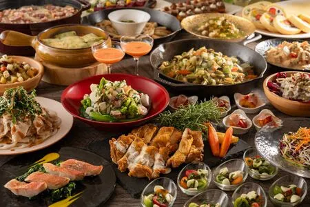 古石ビジュー　東京駅 梅田 TRAVEL 特典含め12点セット 山海の恵み×洋＆和スイーツフェア【アートホテル成田】