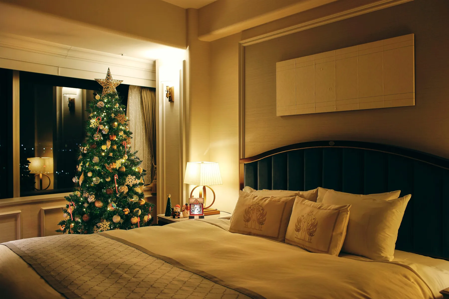 Christmas Stay 2024～Snow Masic Fantasy～【ホテルニューグランド】_1
