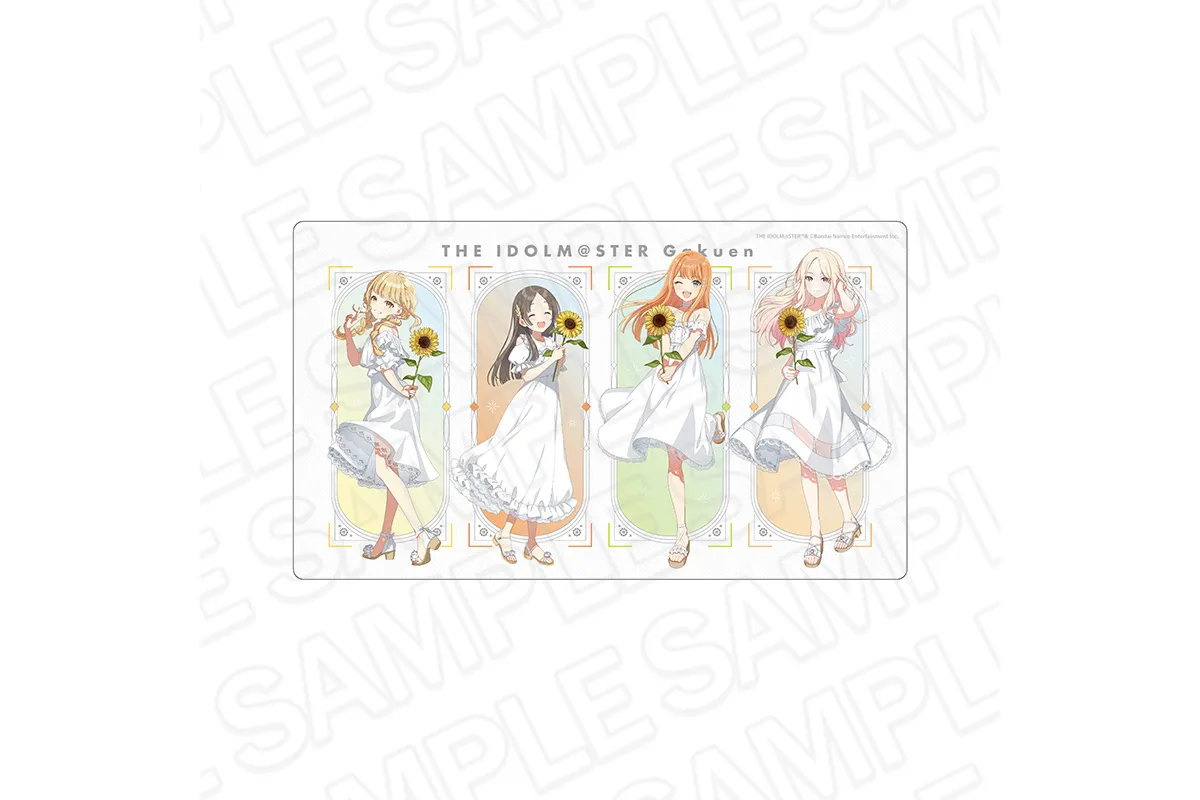 学園アイドルマスター POP UP SHOP