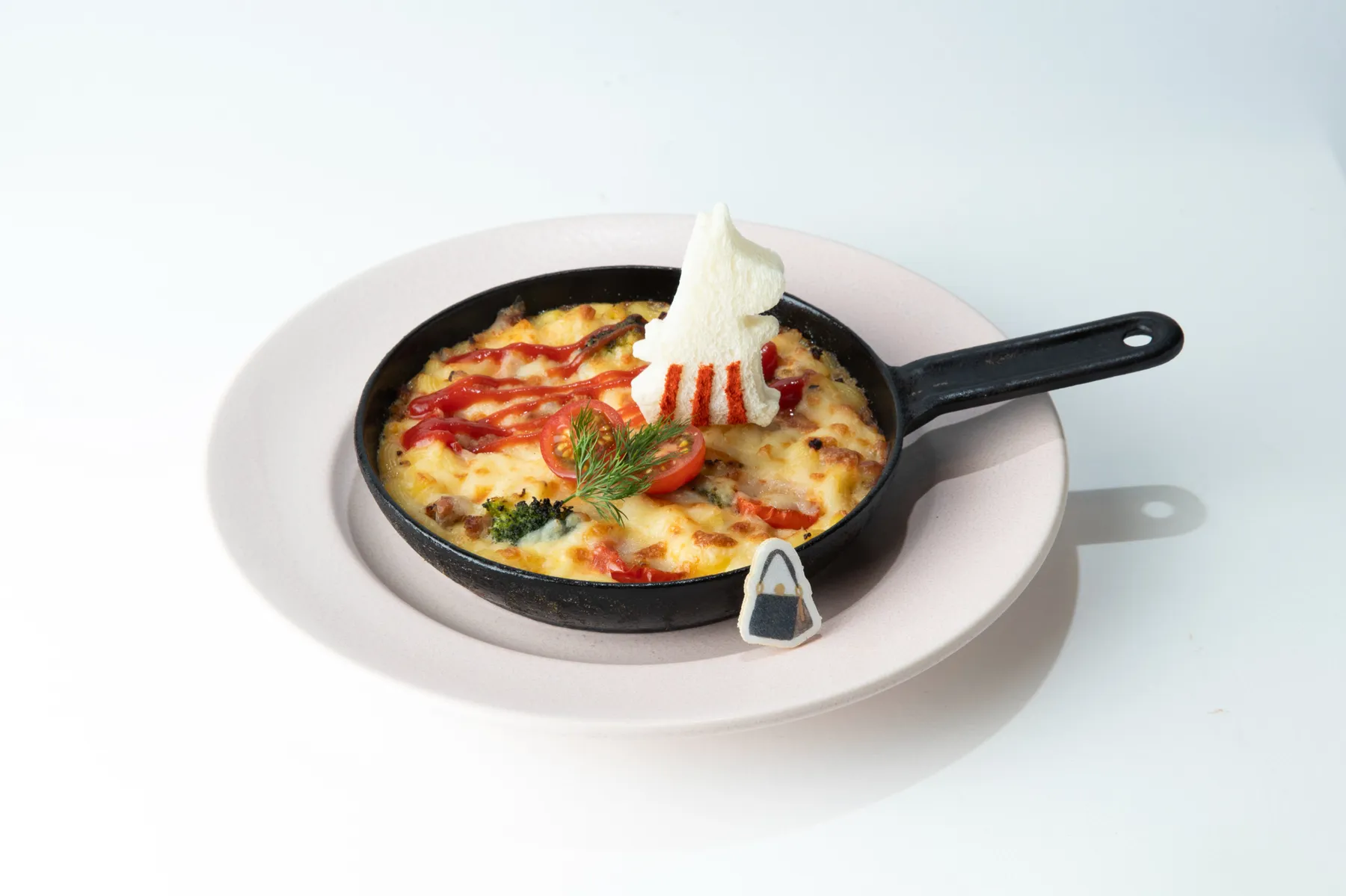 「トーベとムーミン展～とっておきのものを探しに～」コラボカフェ_4