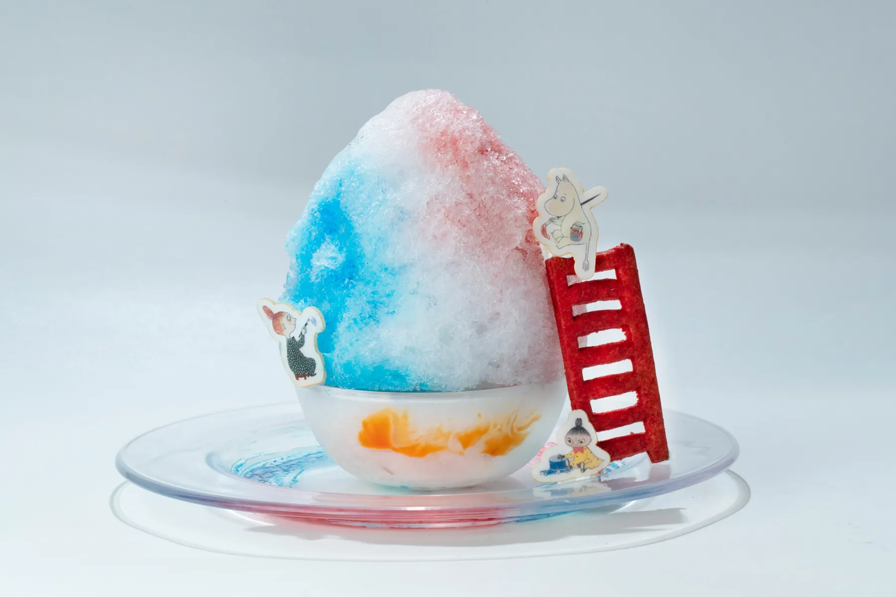 「トーベとムーミン展～とっておきのものを探しに～」コラボカフェ_5