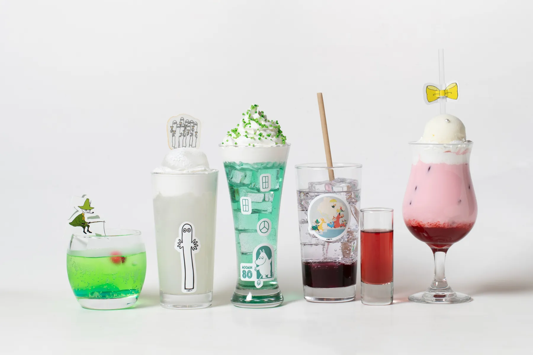 「トーベとムーミン展～とっておきのものを探しに～」コラボカフェ_8