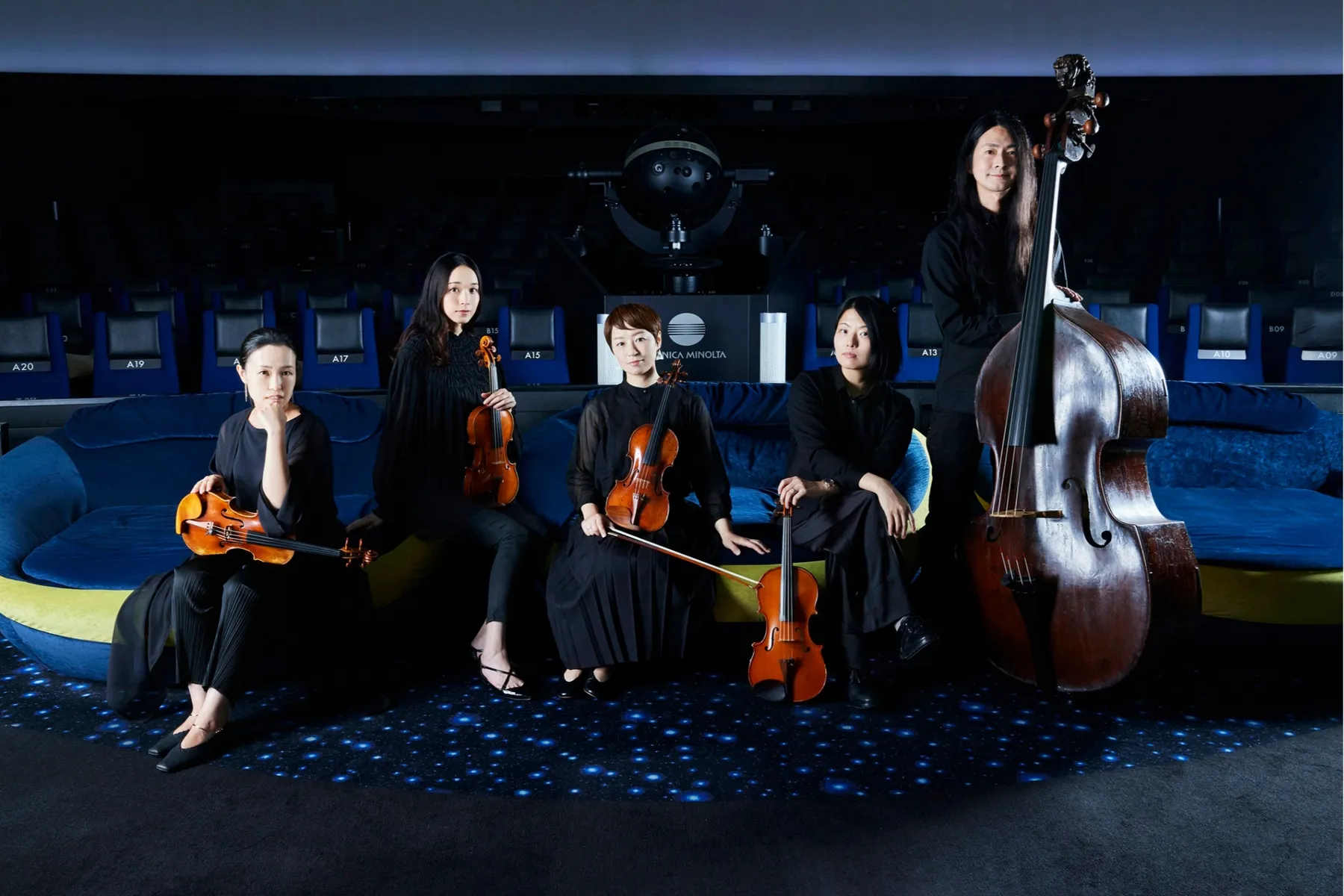 【期間限定公演】Planetarium Concert -モネを巡るクラシック-_2