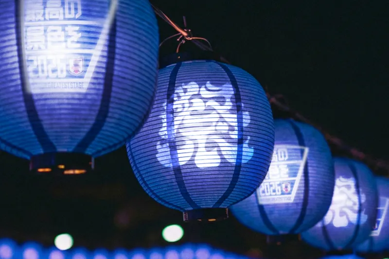 SAMURAI BLUE 祭