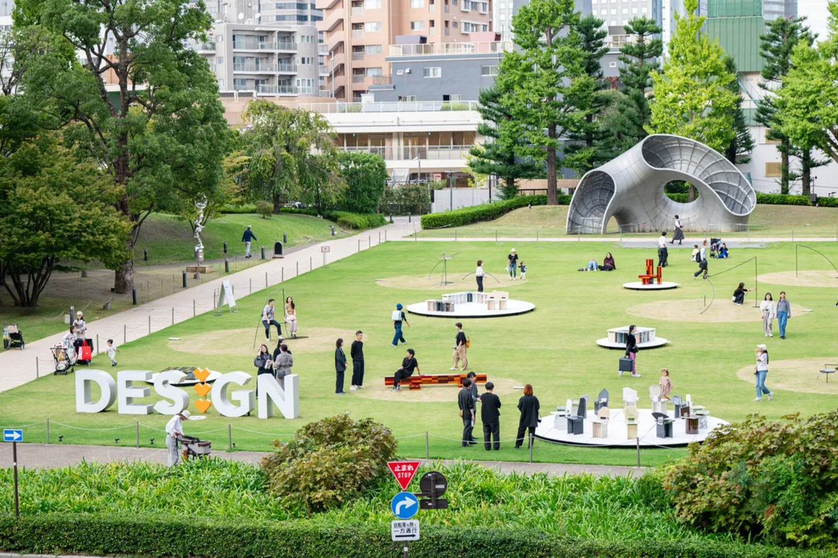 TOKYO MIDTOWN DESIGN LIVE 2026