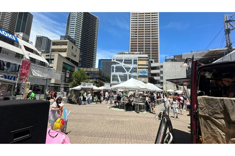 TOKYO BEER CARAVAN in御徒町_3