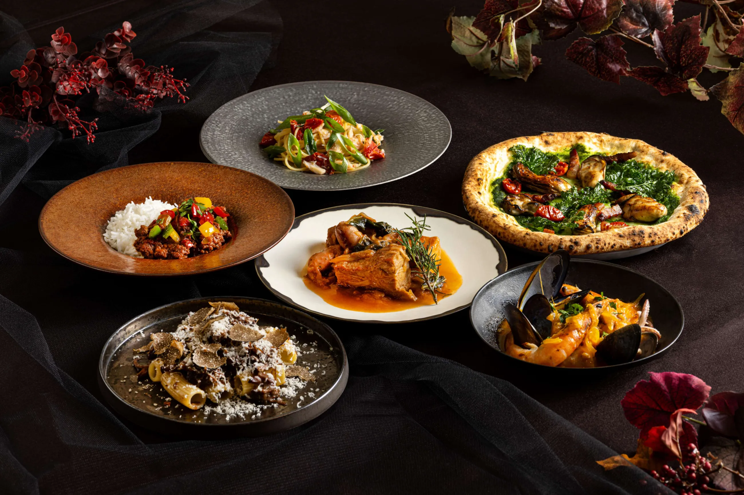 XEX Winter Buffet 2025